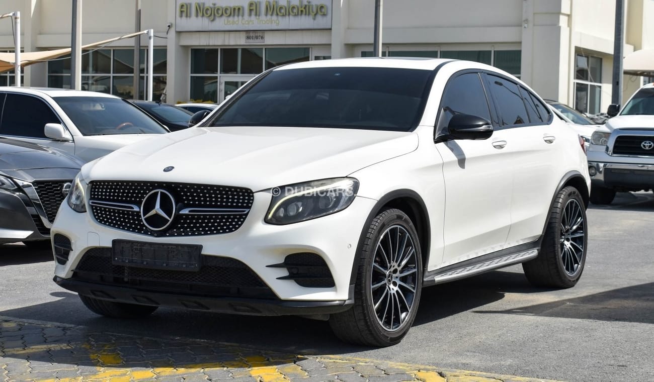 Mercedes-Benz GLC 250 4 MATIC