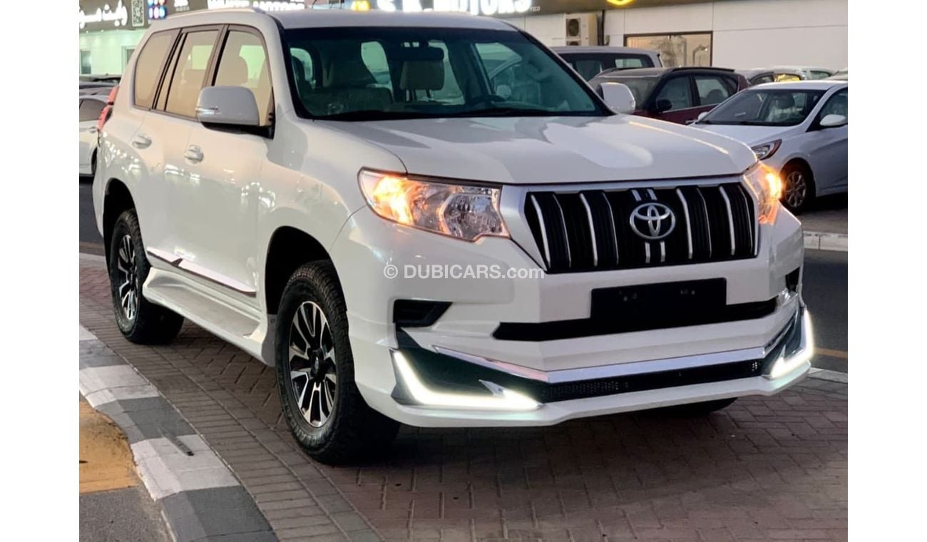 تويوتا برادو Toyota Land Cruiser prado diesel left hand drive