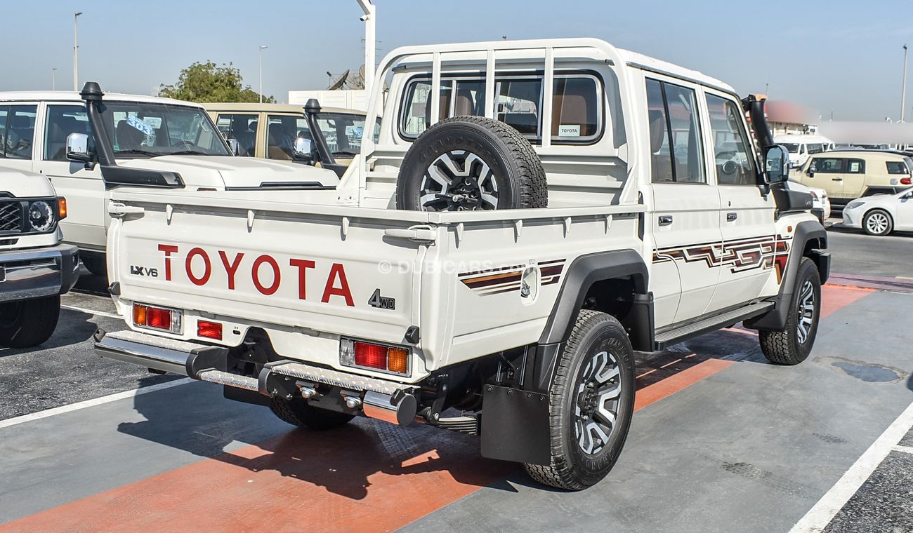 Toyota Land Cruiser Pick Up