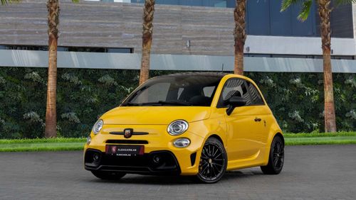 Abarth 595 Competizione | 1,567 P.M  | 0% Downpayment | Perfect Condition!