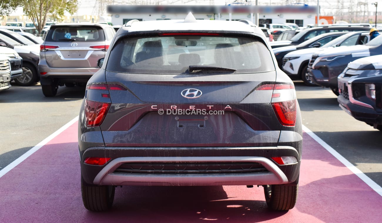 Hyundai Creta