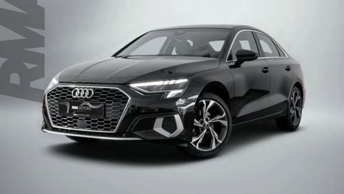 أودي A3 35 TFSI 1.4L