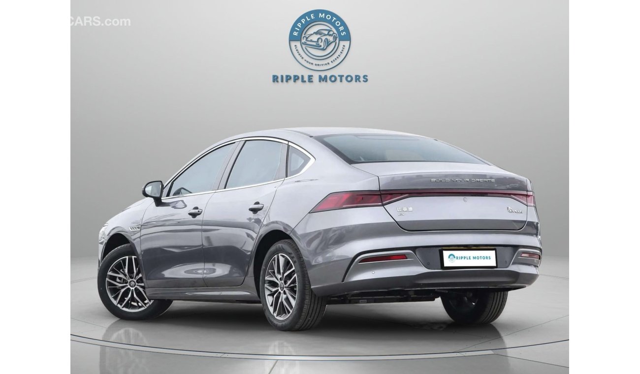 بي واي دي QIN PLUS BYD QIN PLUS- 2024- EV | Excellence Edition | 510KM Range| Dubai Registration Available