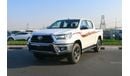 Toyota Hilux Toyota Hilux GLXS | 2.7 VVT-i | SR5 | 4WD