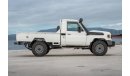 تويوتا لاند كروزر بيك آب Toyota LC 79 4.2l Diesel SC - M/T - Fog Lamp - Snorkel