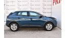 Peugeot 3008 AED 1279 PM  ACTIVE 1.6 TC AT GCC MANUFACTURER WARRANTY 2028 OR 100K KM