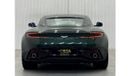 Aston Martin DB 2024 Aston Martin DB12, 2029 Aston Martin Agency Warranty, Full Service History, GCC