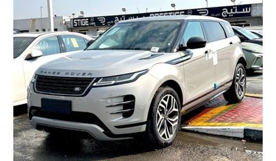 Land Rover Range Rover Evoque 2024 /2.0L mild hybrid Long wheel base +10% Local Registration