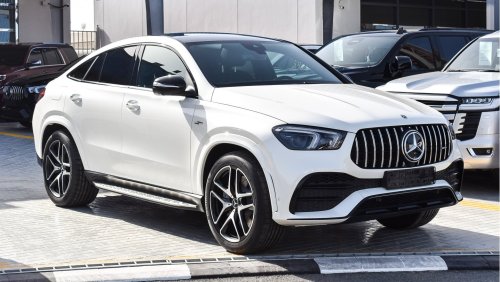 Mercedes-Benz GLE 53 Turbo 4Matic