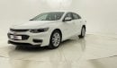 Chevrolet Malibu LS 2 | Zero Down Payment | Free Home Test Drive