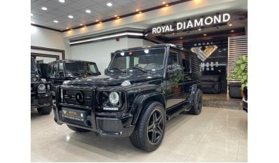 Mercedes-Benz G 63 AMG Std 5.5L