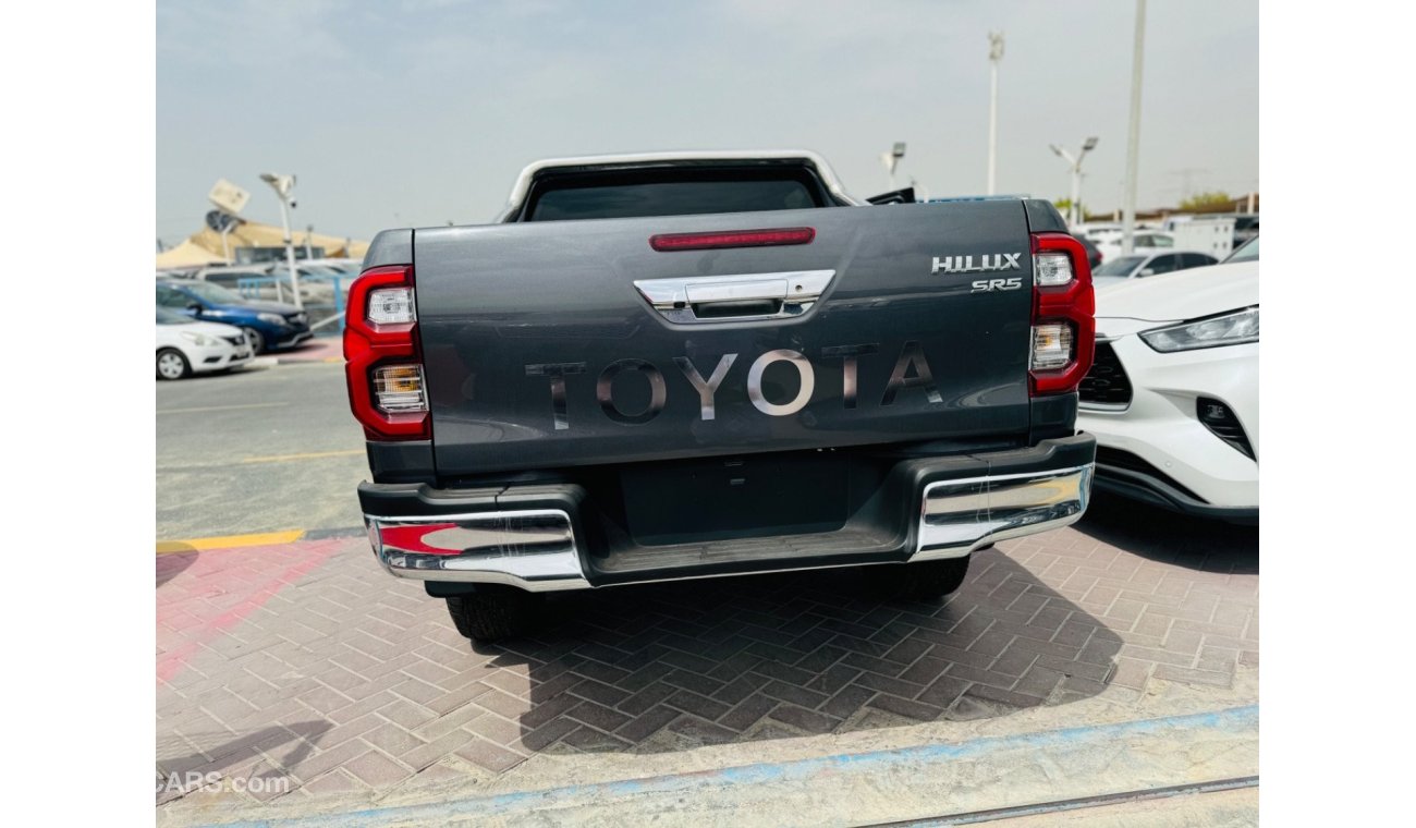 Toyota Hilux Toyota hilux 2018 Diesel RHD full options facelift to 2023