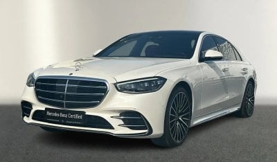 مرسيدس بنز S 500 S500L 4M Exclusive