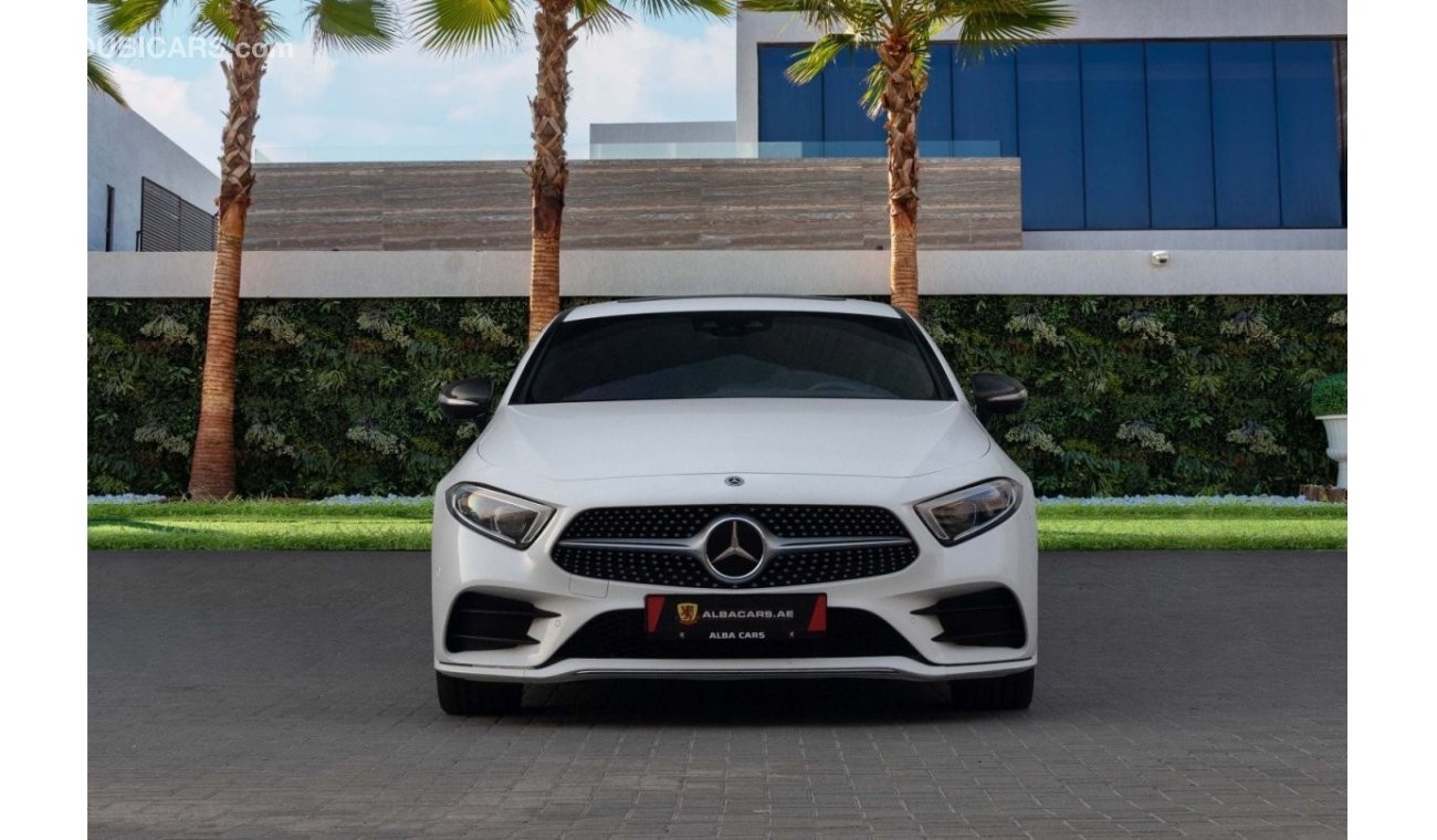 مرسيدس بنز CLS 450 بريميوم+ CLS 450 | 3,819 P.M  | 0% Downpayment | Pristine Condition!