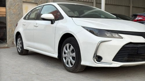 تويوتا كورولا Toyota Corolla XLI 1.6L Engine