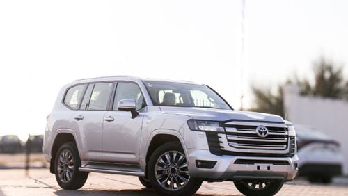 Toyota Land Cruiser 2023 LAND CRUSIER G-XR AT BEST EVER PRICE | DIFFERENT COLOR  | CONTACT NOW