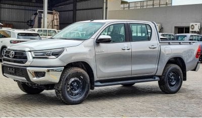 تويوتا هيلوكس HILUX 2.4L MT DIESEL