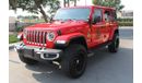 Jeep Wrangler UNLIMITED SAHARA - PERFECT CONDTION