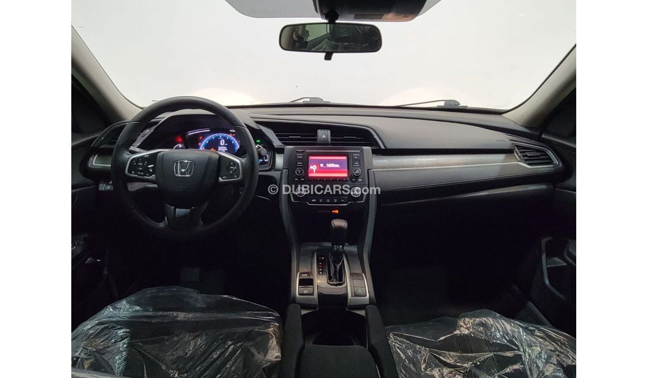 هوندا سيفيك AED 600 P.M | 2020 HONDA CIVIC | American Specs