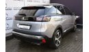 Peugeot 3008 AED 2239 PM | 1.6L GT PHEV FROM AN AUTHORIZED DEALER MANUFACTURER WARRANTY UP TO 2027 OR 100K KM