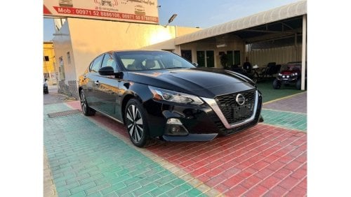 Nissan Altima SL