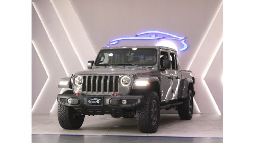 جيب جلادياتور Jeep Gladiator Rubicon Fully Loaded V6