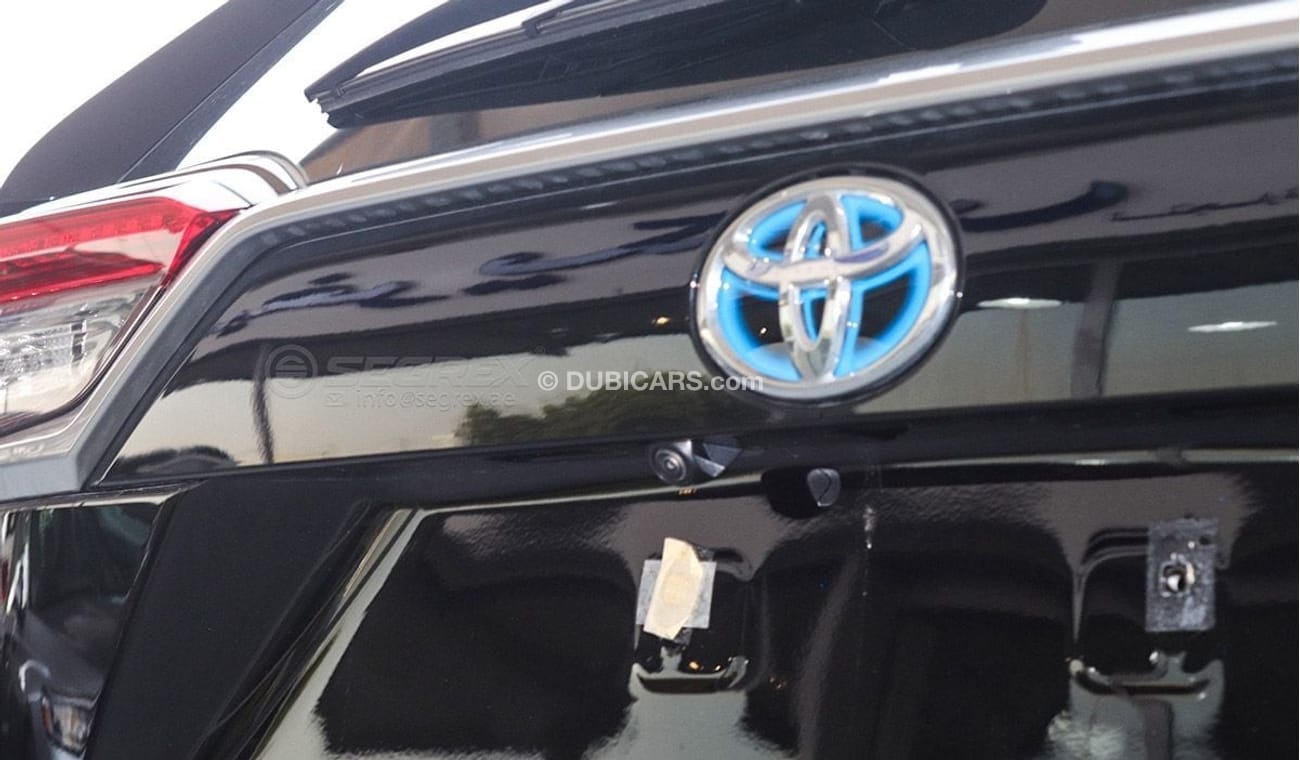 Toyota RAV4 2.5L HYBRID AWD AT FOR EXPORT