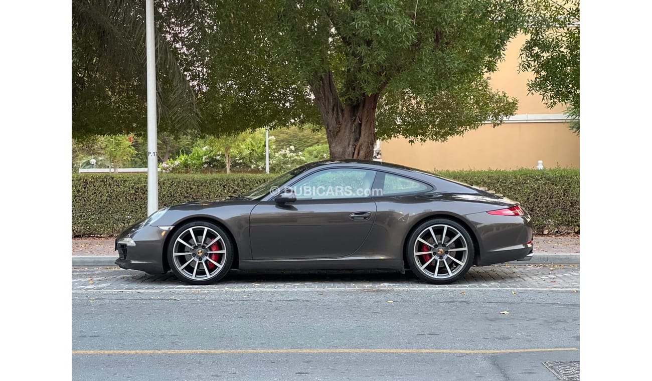 بورش 911 Carrera S