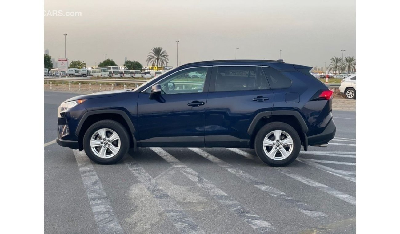 تويوتا راف ٤ 2021 Toyota RAV4 XLE - 2.5L V4 -