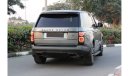 Land Rover Range Rover 2016 RANGE ROVER VOGYE HSE V8 GCC FULL EXCELLENT CONDITIONS