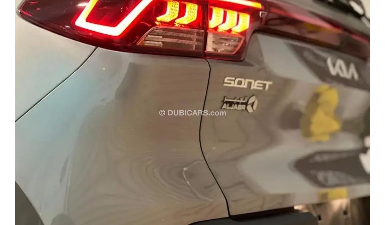 Kia Sonet 1.5L PETROL 2024