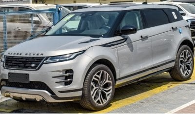 Land Rover Range Rover Evoque 2.5L DYNAMIC P250 SE 2024