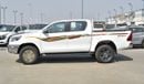 Toyota Hilux 2.7 GLXS , MANUAL TRANSMISSION, PUSH START, OMANI , MODEL 2023 FOR EXPORT