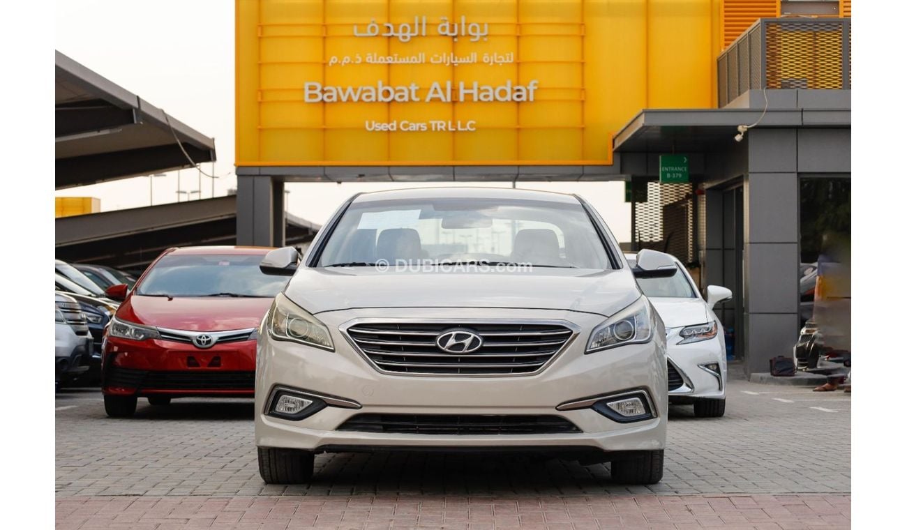 Hyundai Sonata Eco 1.6L