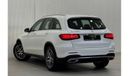 مرسيدس بنز GLC 250 4MATIC 2.0L 2016 Mercedes Benz GLC250 AMG 4MATIC, Service History, Low Kms, Excellent Condition, GCC