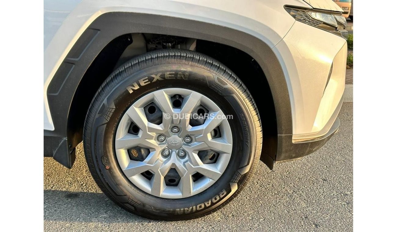 Hyundai Tucson Comfort HYUBDAI TUCSAN 2.0L 2022 MODEL