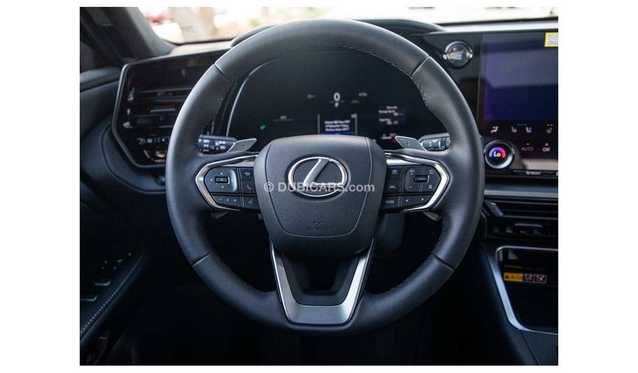 Lexus TX 350 ULTRA LUXURY/2024. Local Registration +10%