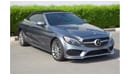 Mercedes-Benz C 300 Coupe MERCEDES C300 AMG CONVERTIBLE