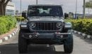 Jeep Wrangler (НА ЭКСПОРТ , For Export) Unlimited Rubicon Xtreme V6 3.6L , 2024 GCC , 0Km , Без пробега