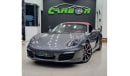 Porsche 718 Boxster SUMMER PROMOTION BOXSTER S 2014 IN GOOD CONDITION FOR 150K AED