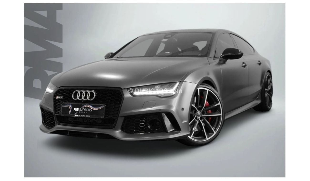 أودي RS7 Std