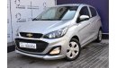 Chevrolet Spark AED 369 PM  1.4L LS GCC DEALER WARRANTY