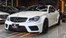 مرسيدس بنز C 63 كوبيه 1 OF 100