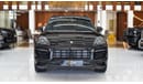 بورش كايان PORSCHE CAYENNE S 2.9L V6 2023