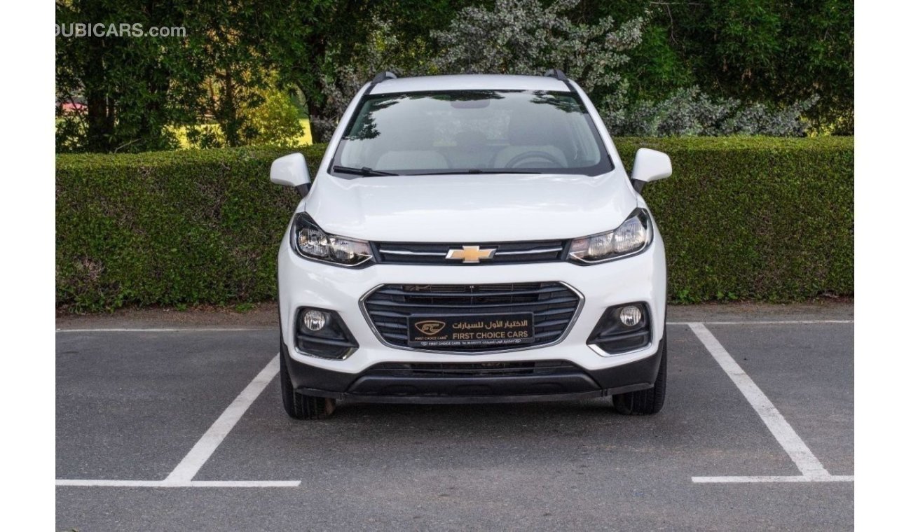 شيفروليه تراكس AED 452/month 2019 CHEVROLET TRAX | LT GCC | FULL SERVICE HISTORY | T23485