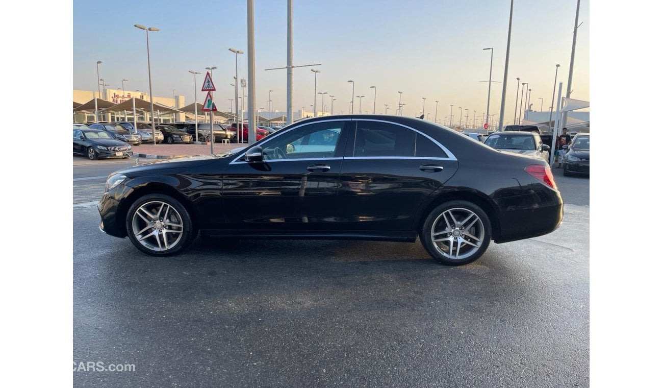 مرسيدس بنز S 400 AMG