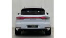 بورش ماكان 2021 Porsche Macan GTS, May 2025 Porsche Warranty, Full Options, Low Kms, Euro Specs