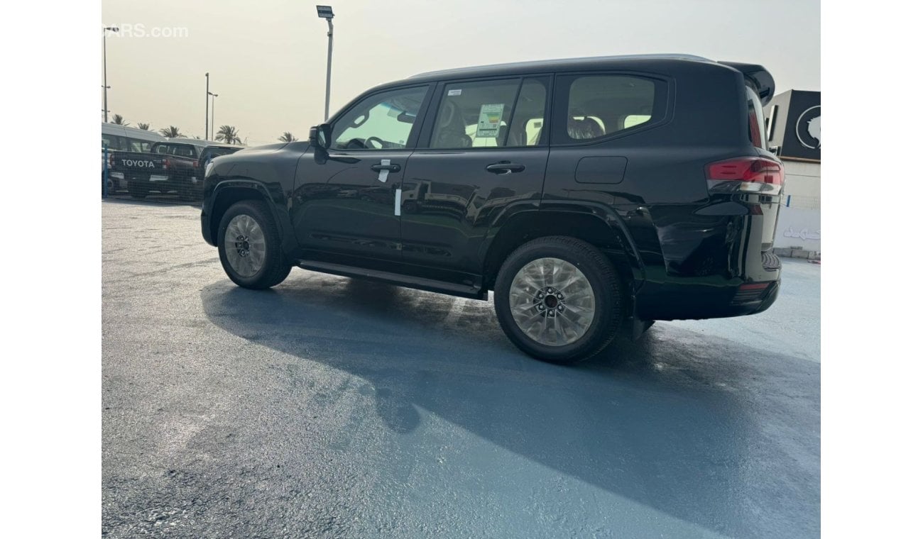 Toyota Land Cruiser 4.0L PETROL GXR FULL OPTION 2024 GCC