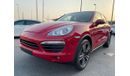 Porsche Cayenne Porsche Cayenne S 2014