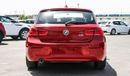 BMW 118i Twin Turbo 2016 model Zero Km Brand New